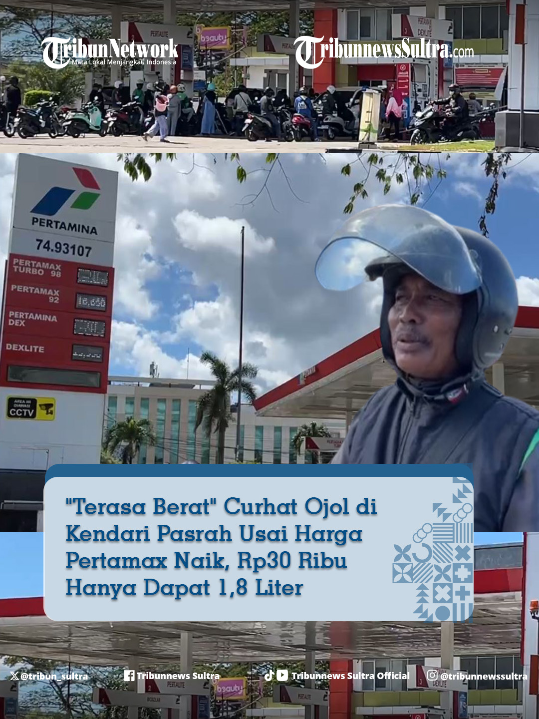 @Tribunnews Sultra Official