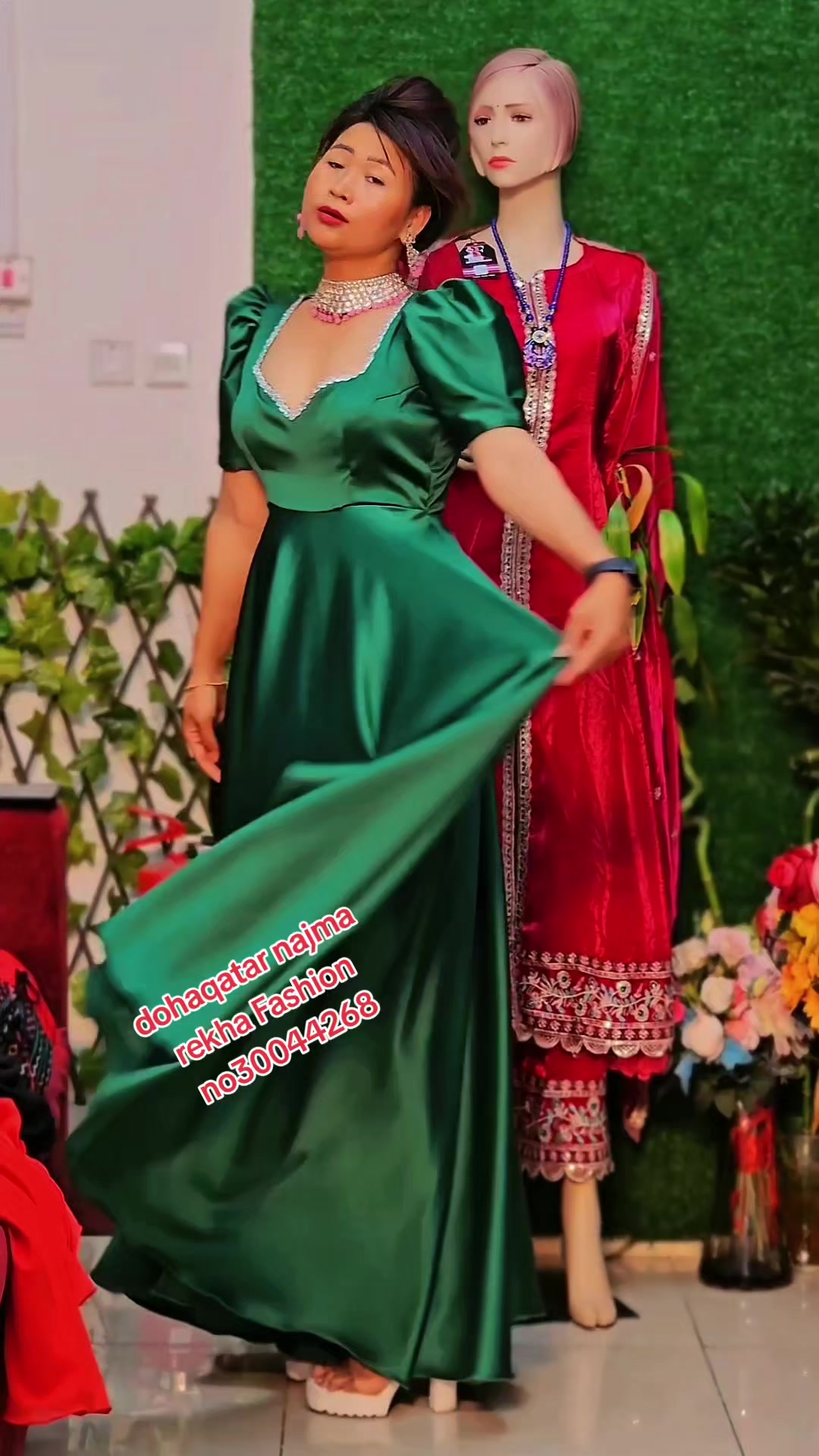 @Rekha Fashion