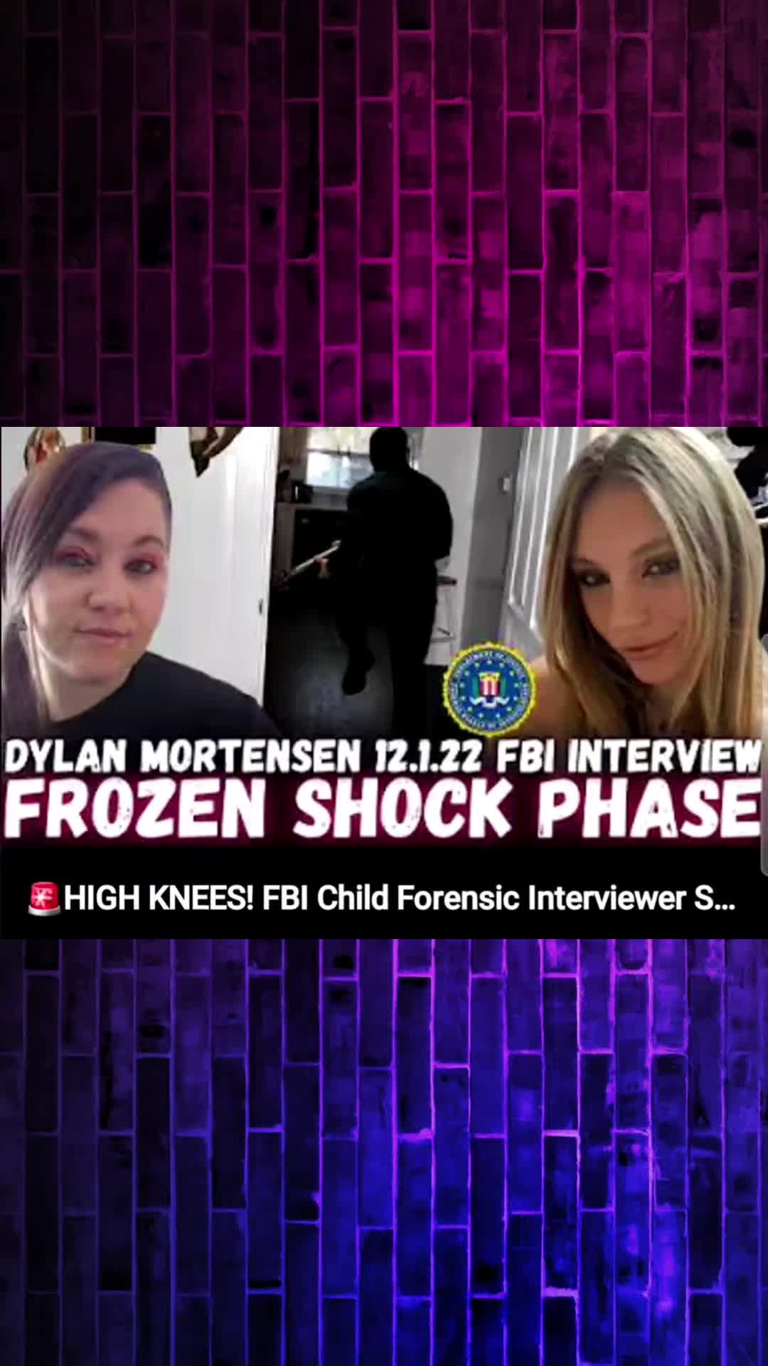 @Julez True Crime Reactions