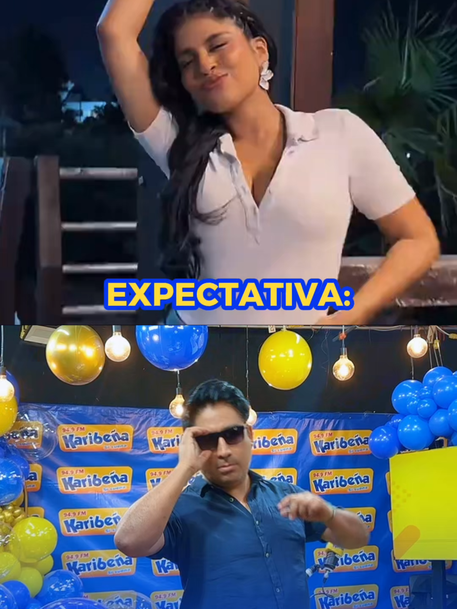 @La Karibe&ntilde;a