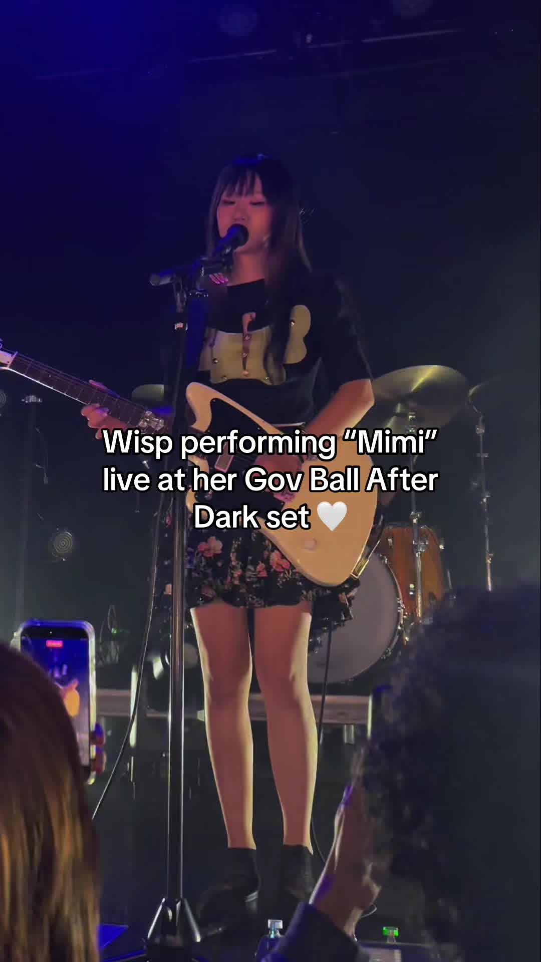 @wisp fan page