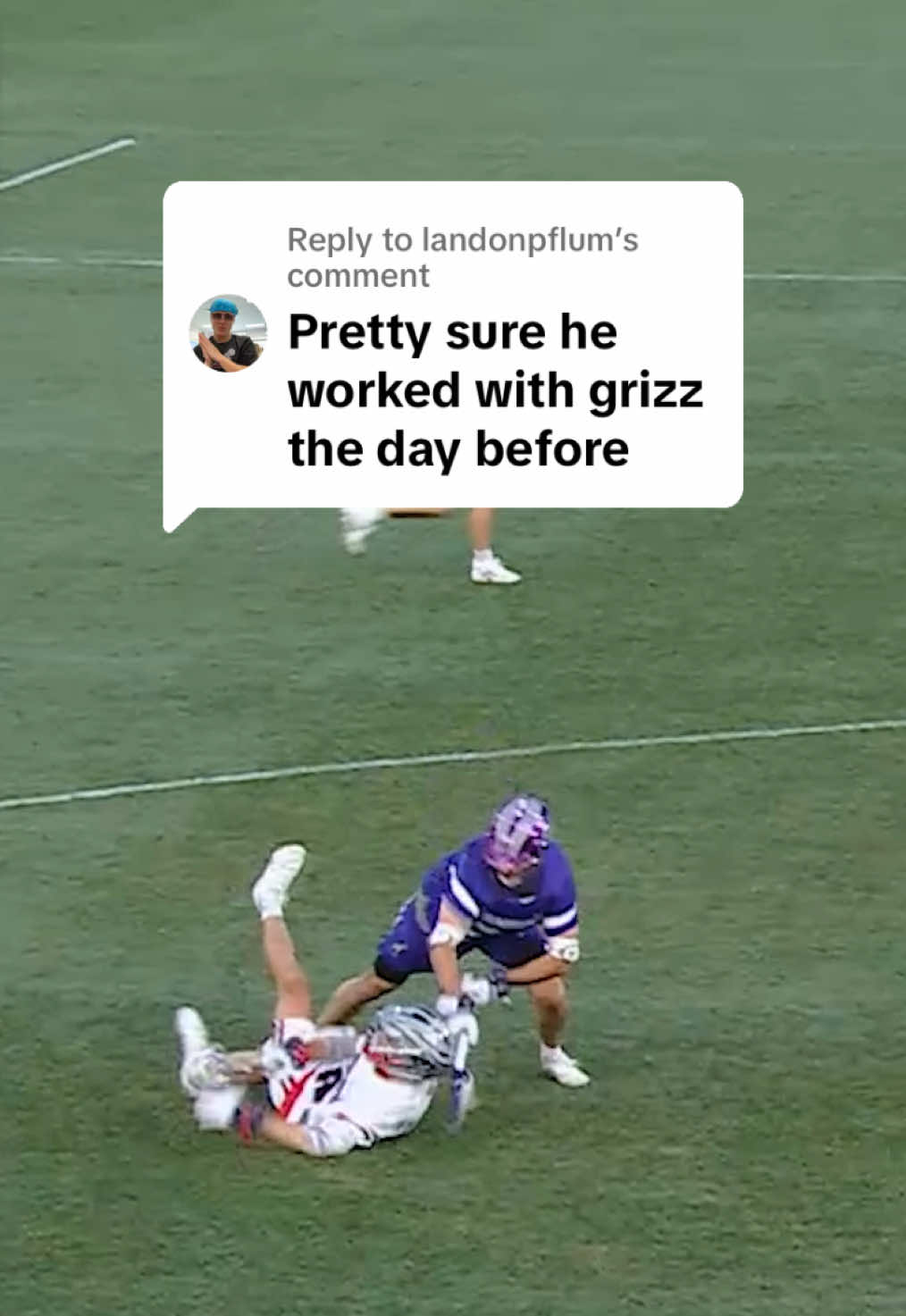 @The Lacrosse Network