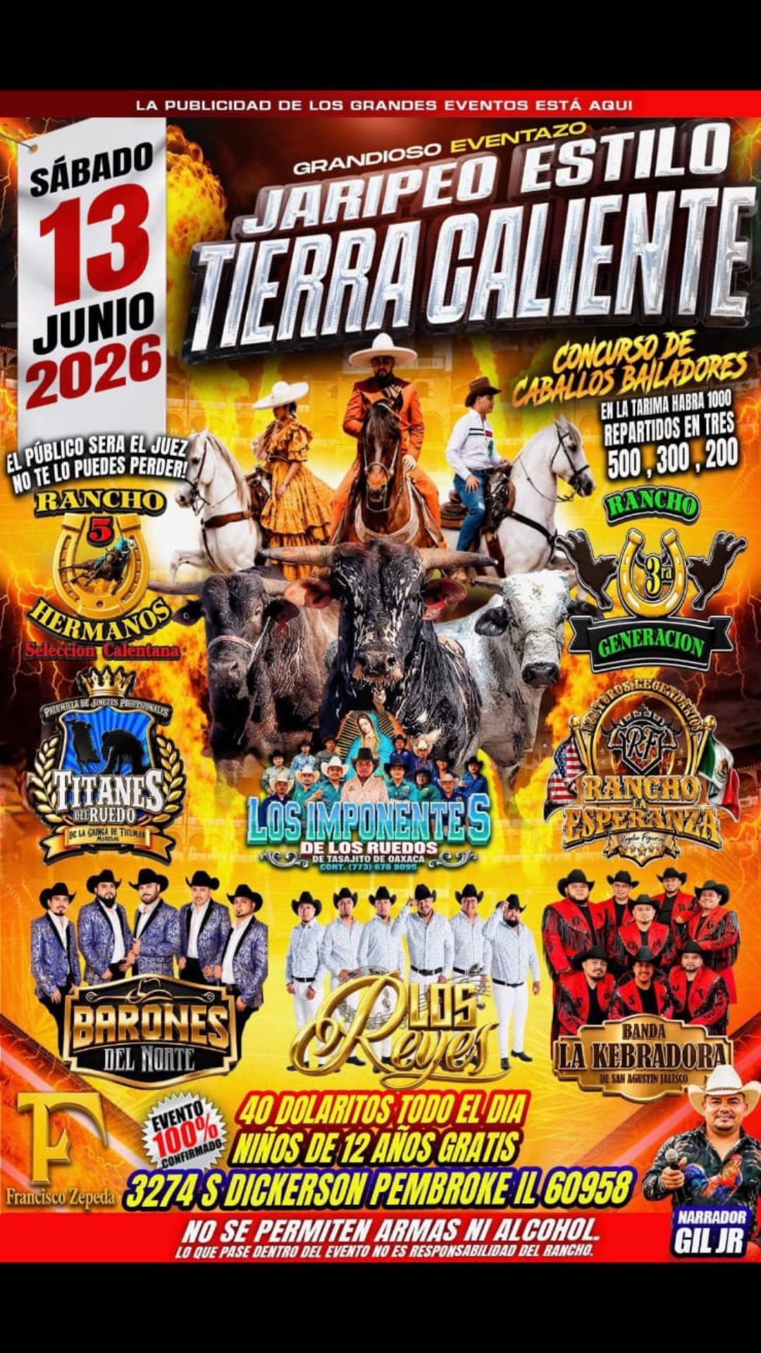 @Banda la Kebradora