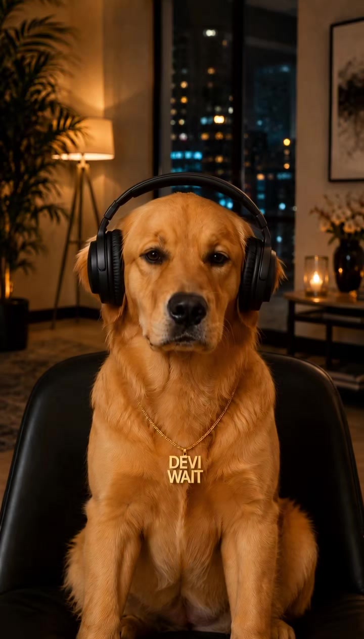 @D E V I   W A I T