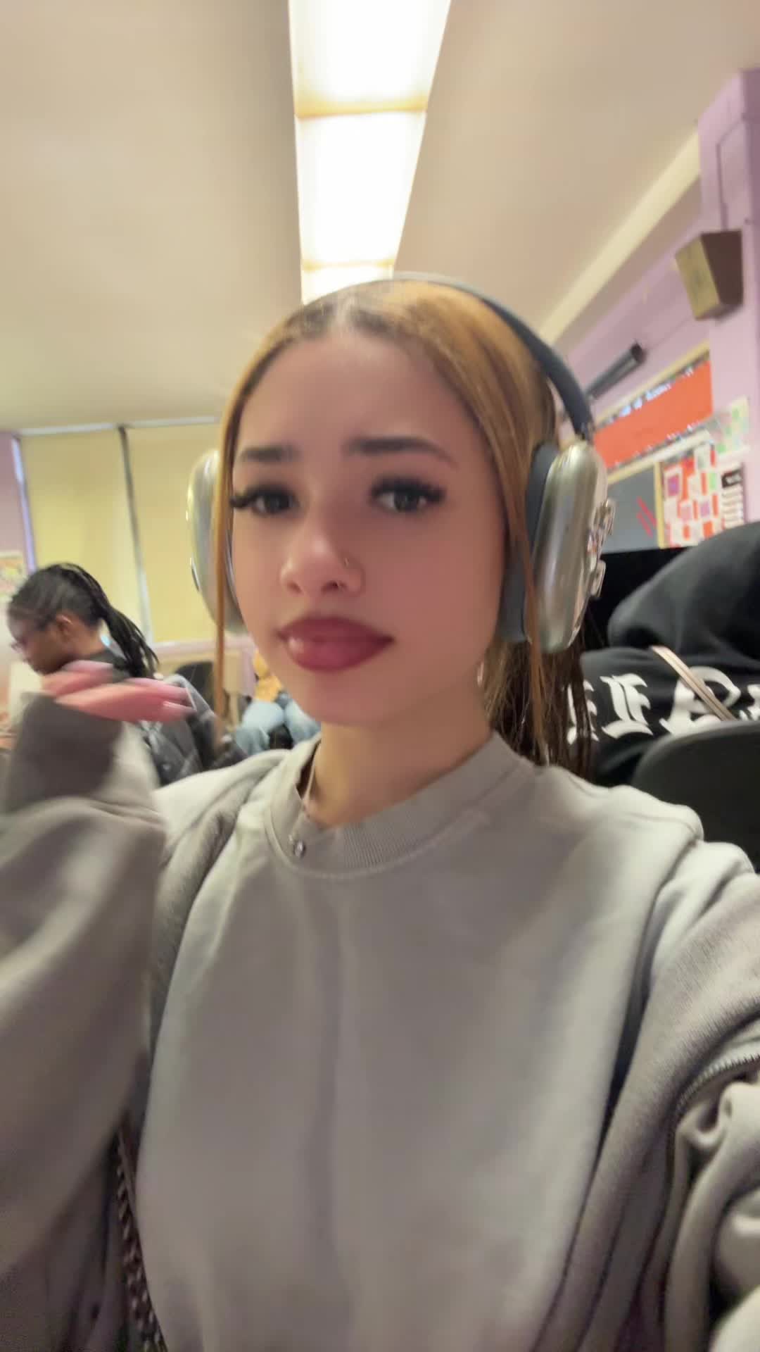 @not real