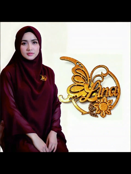 @eLDe Brooch
