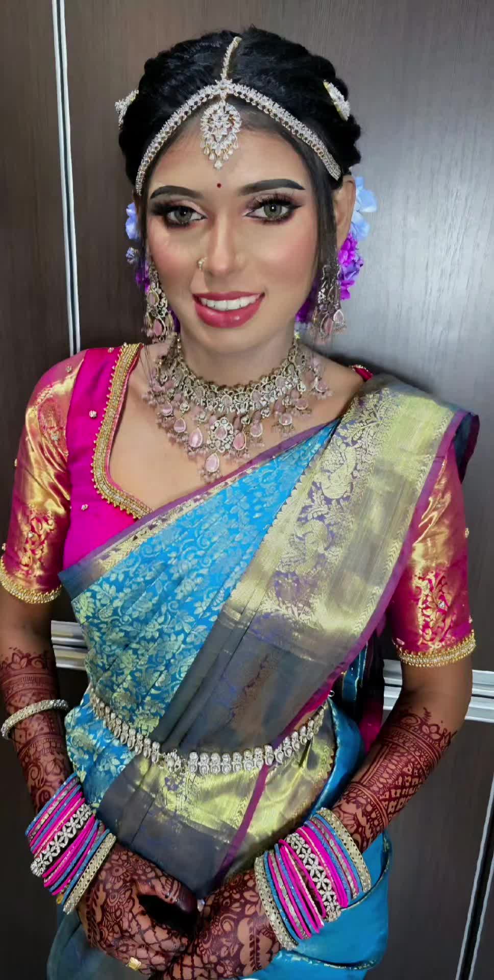 @Santhi Susan bridal