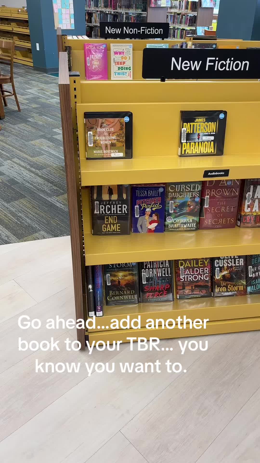 @Talcott Free Library