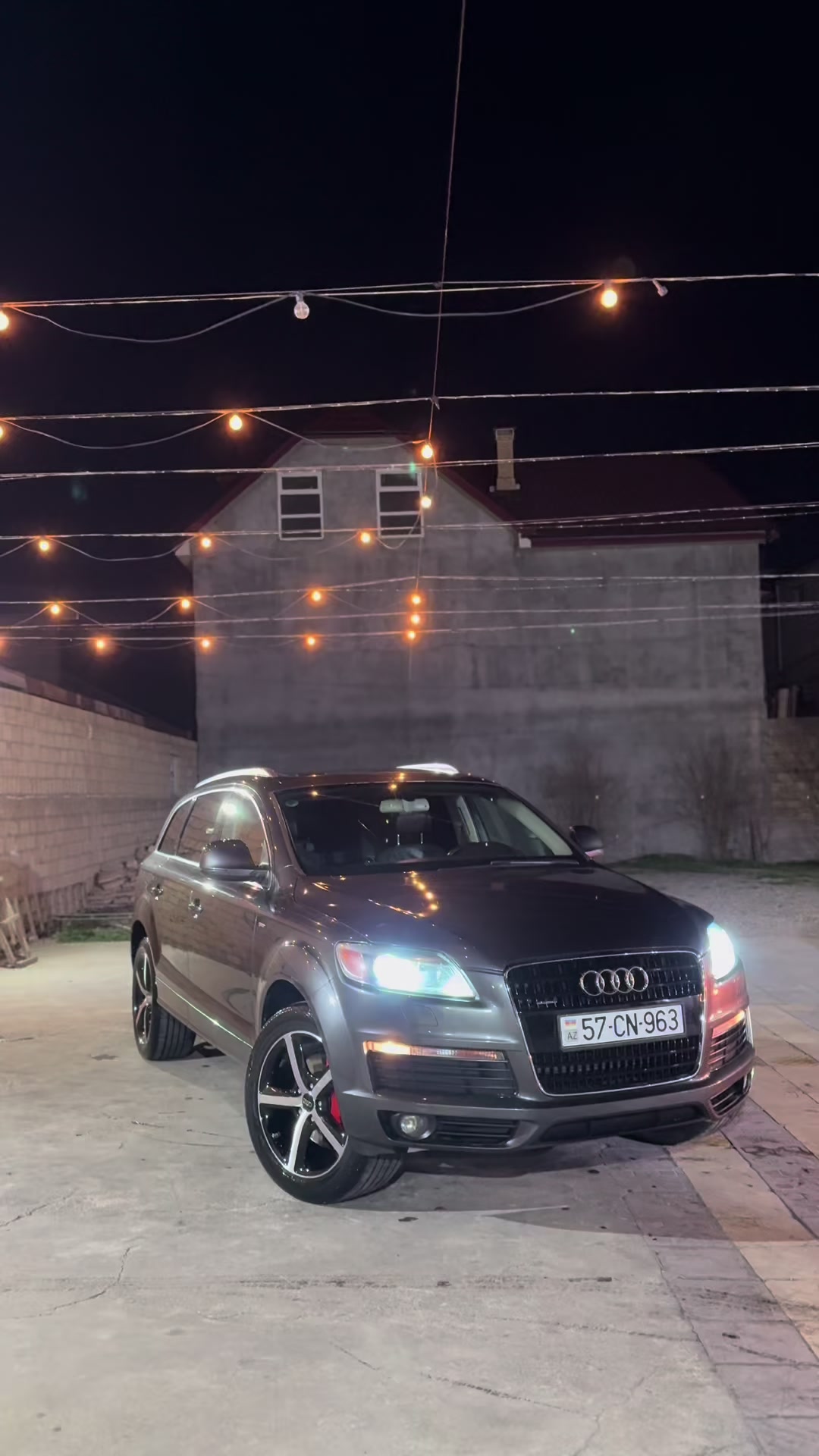 @AVTO YUMA SHAMKİR🇦🇿