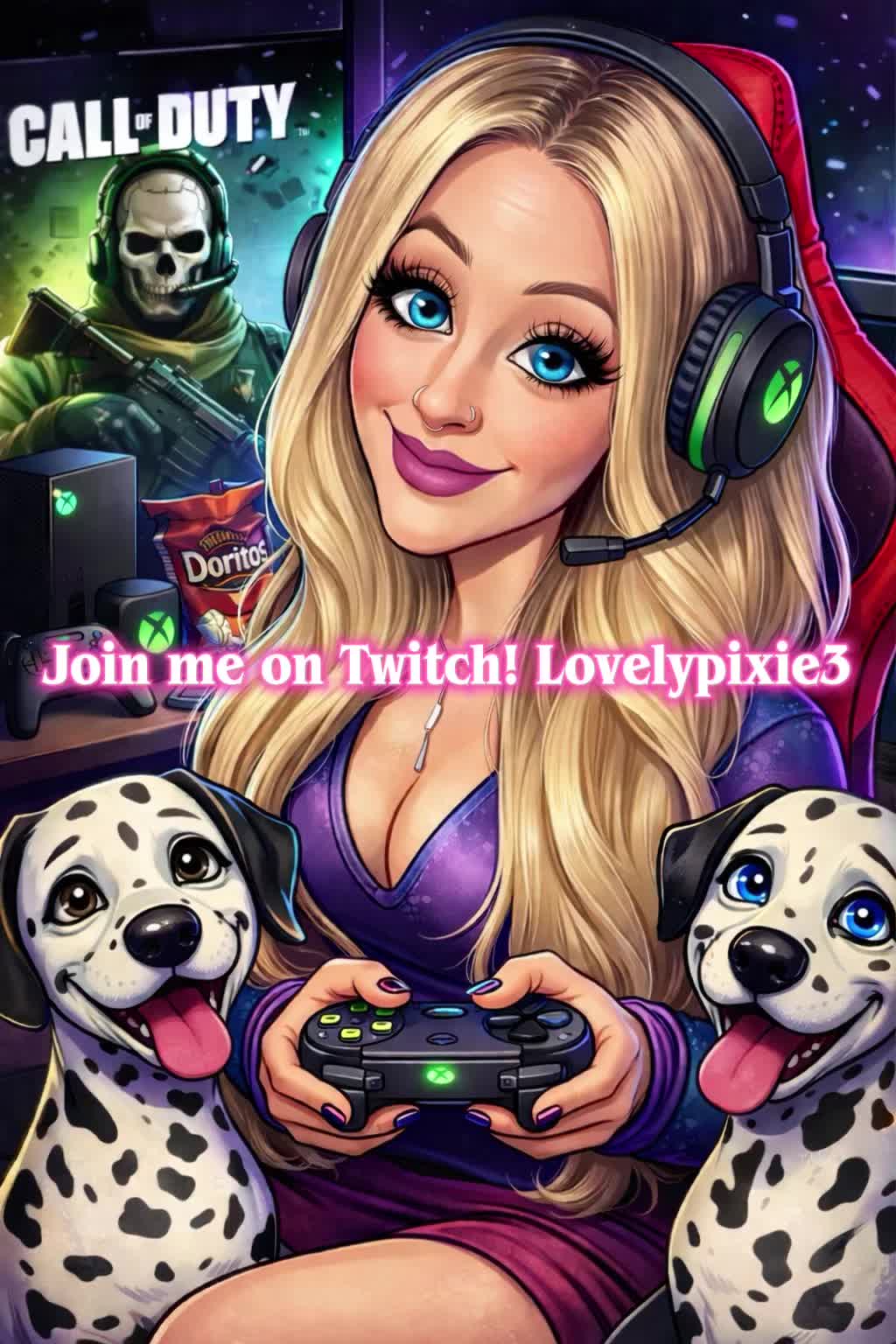 @Lovely Pixie