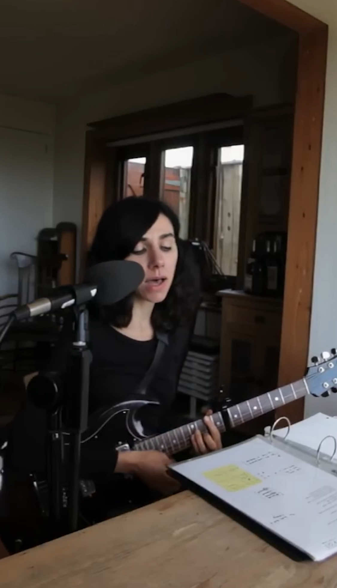 @PJ Harvey