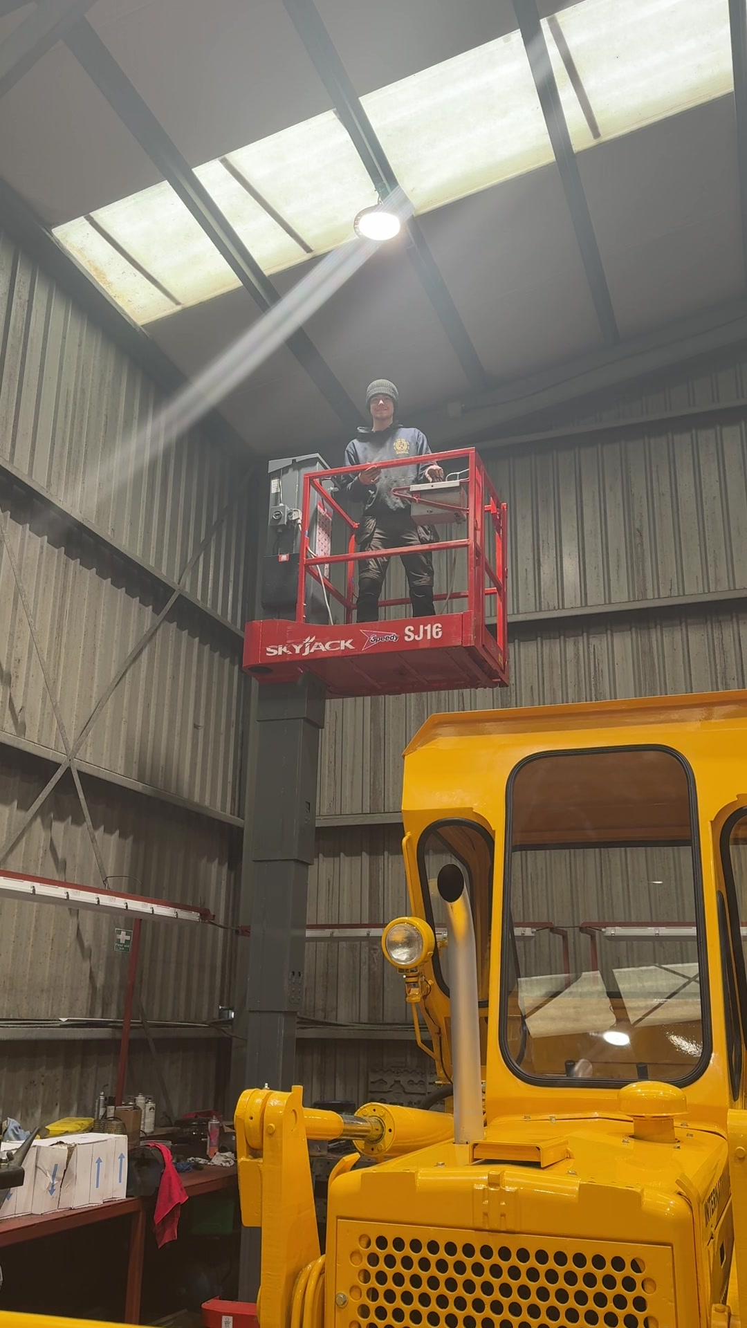 @Retro JCB