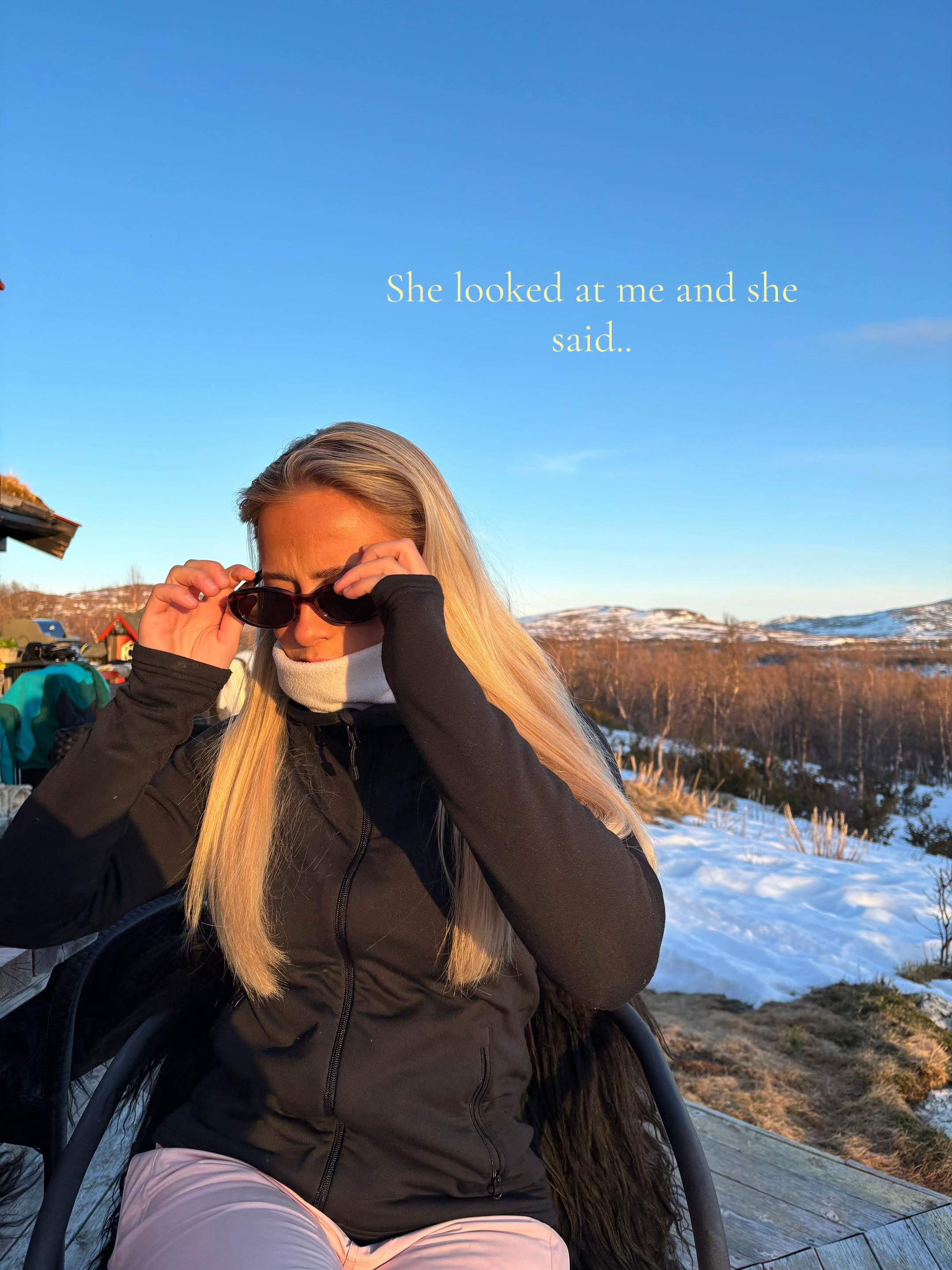 @vilde r&oslash;berg ⚡️