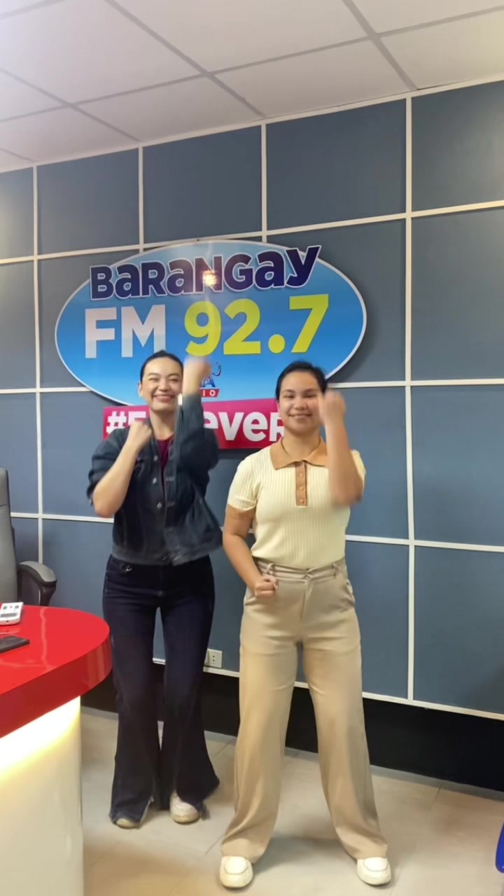 @Barangay LS 92.7 Baguio