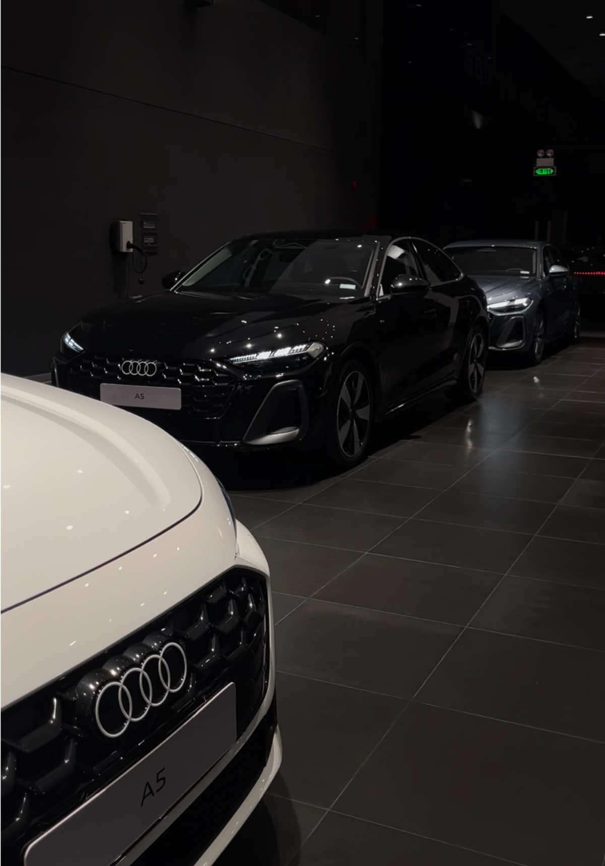 @Kh&ocirc;i | Audi Vietnam