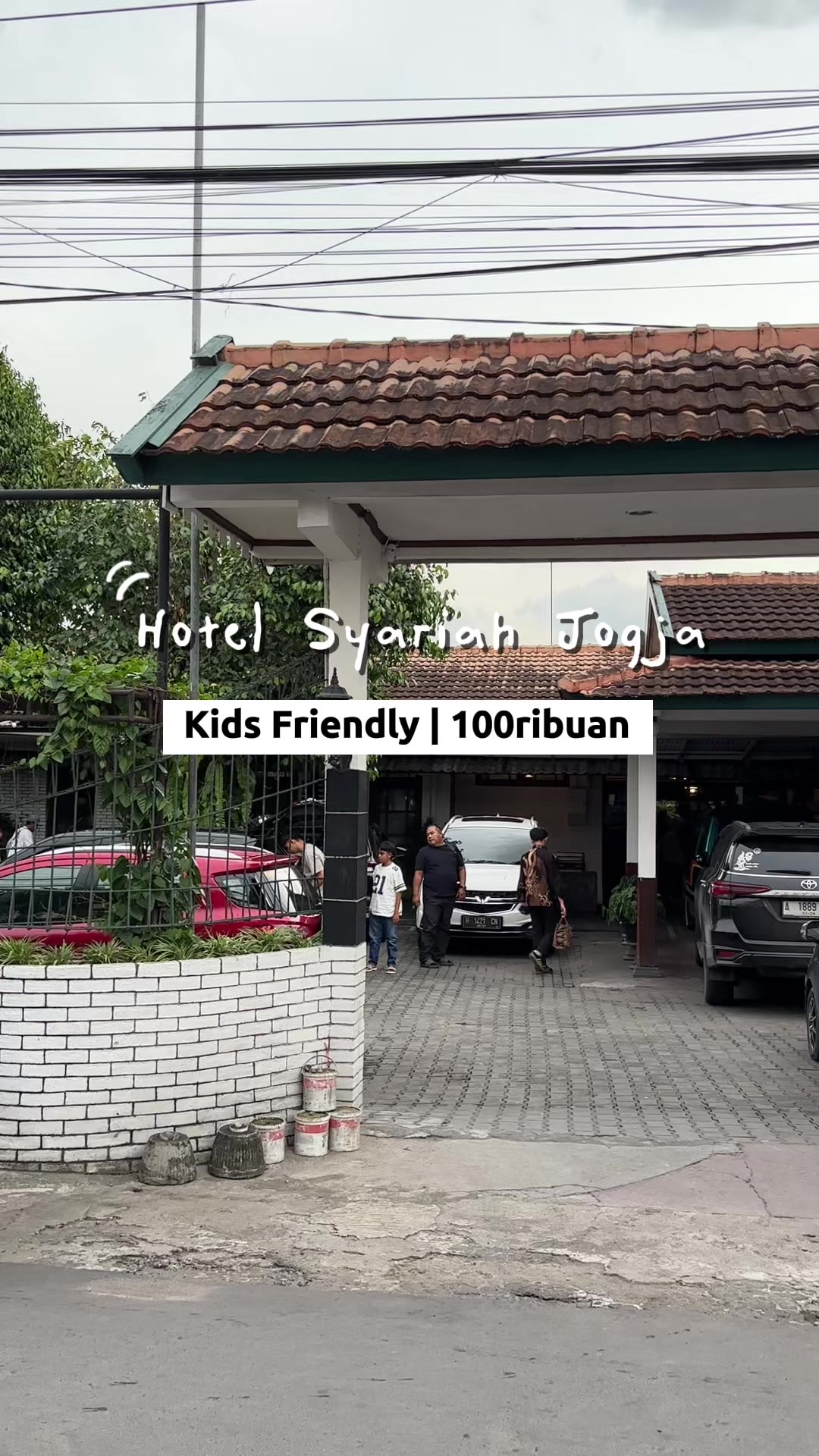 @Sabs | Jalan Bareng Anak✈️