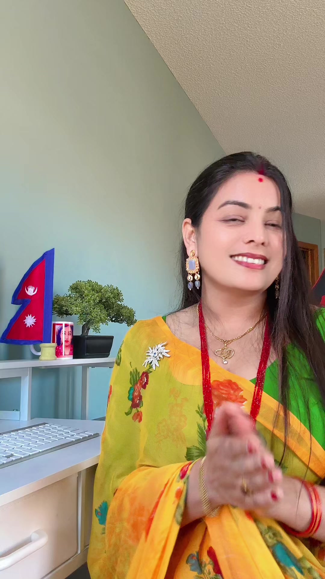 @Sujata Upreti 🧿🇳🇵🇺🇸