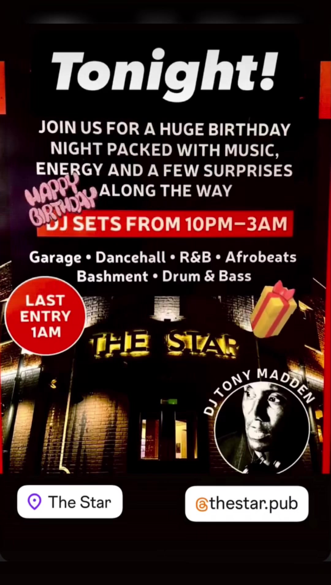 @The Star - South Harrow
