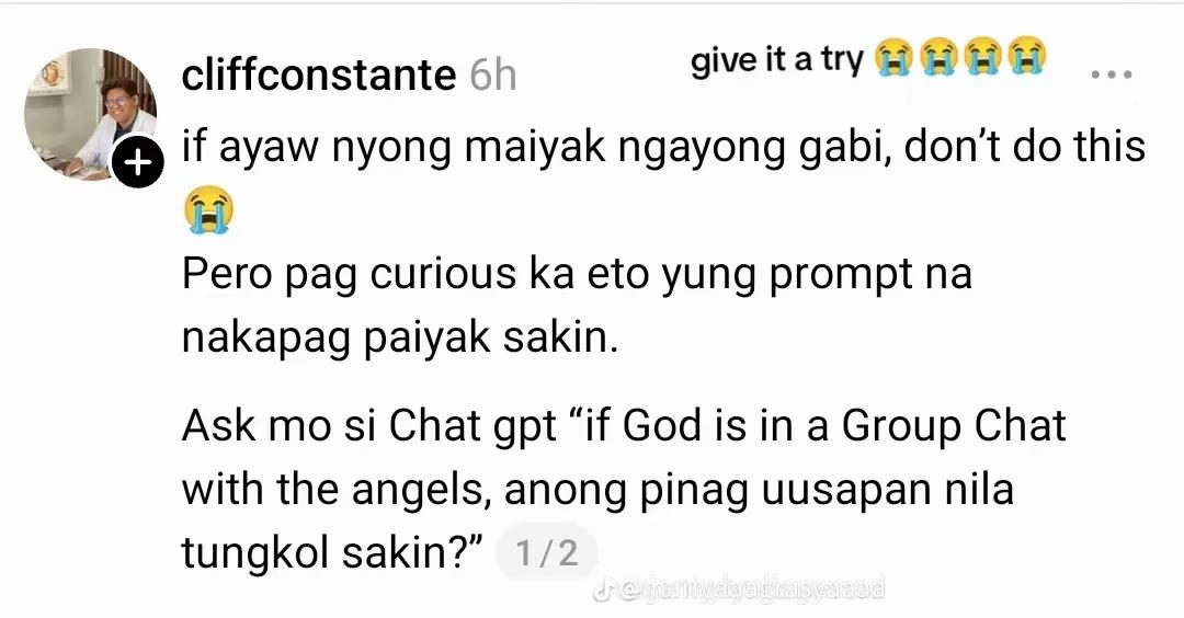 @Christine Anthony Bicare