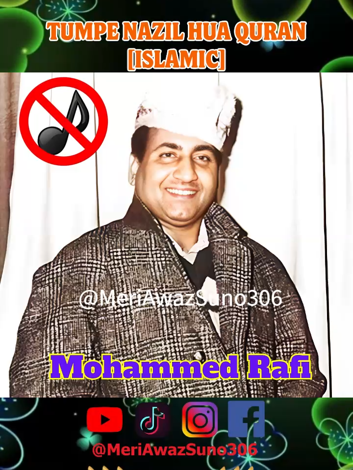 @Mohammed RAFI MeriAwazSuno306
