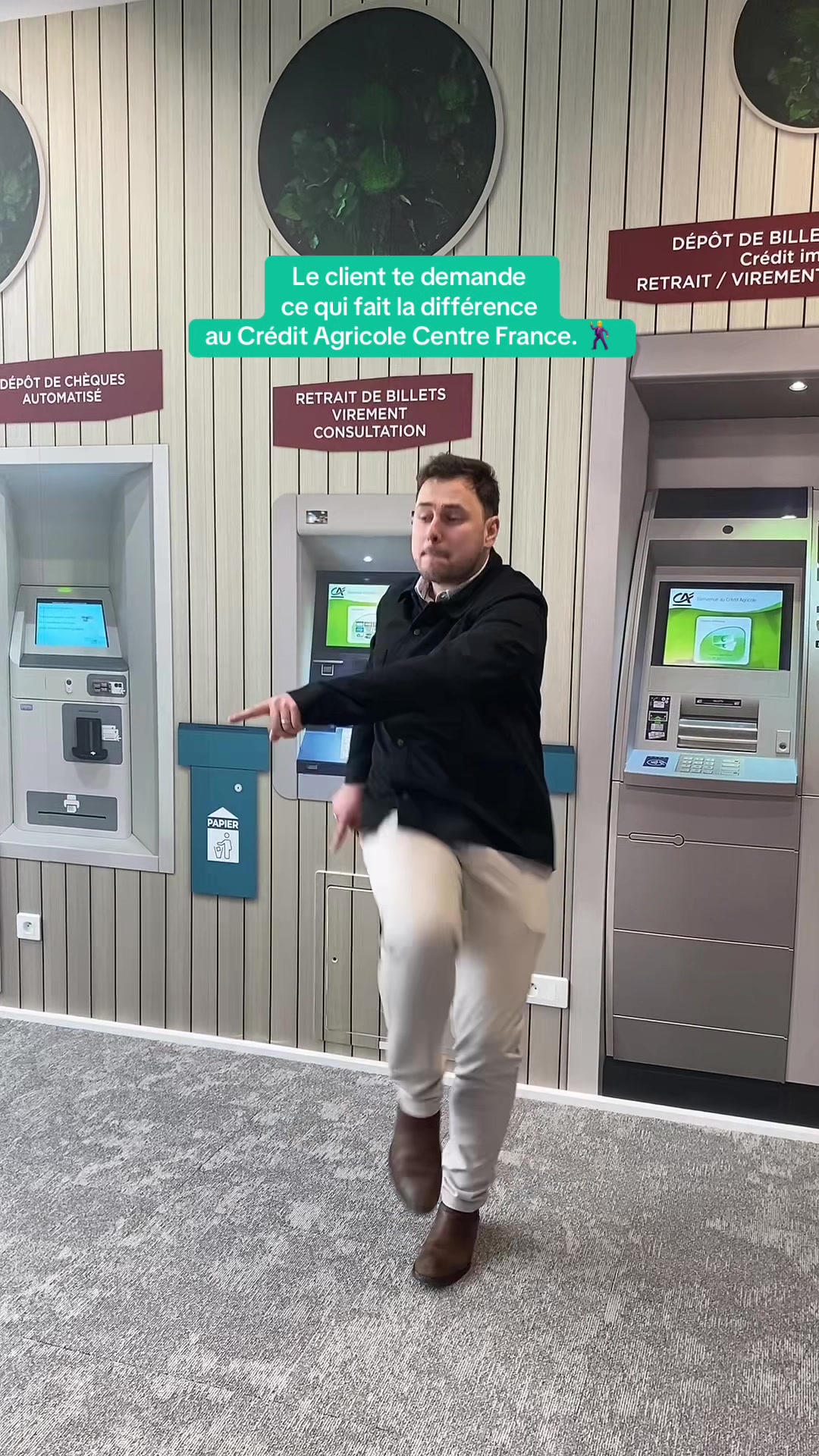 @Cr&eacute;dit Agricole Centre France