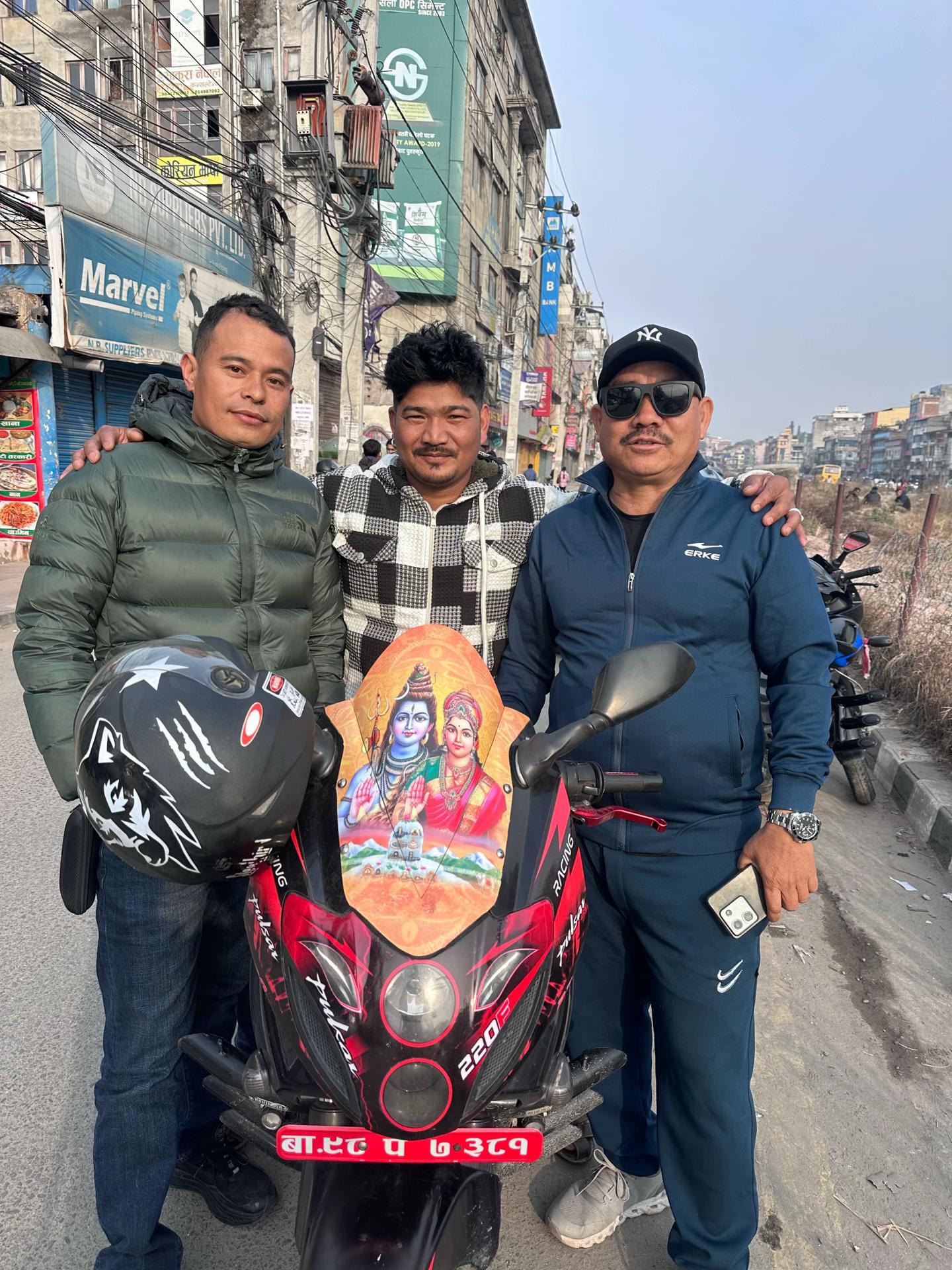 @Dipak dong lama