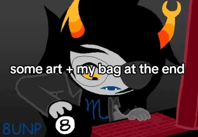 @n.1 vriska fan /vriskalover69
