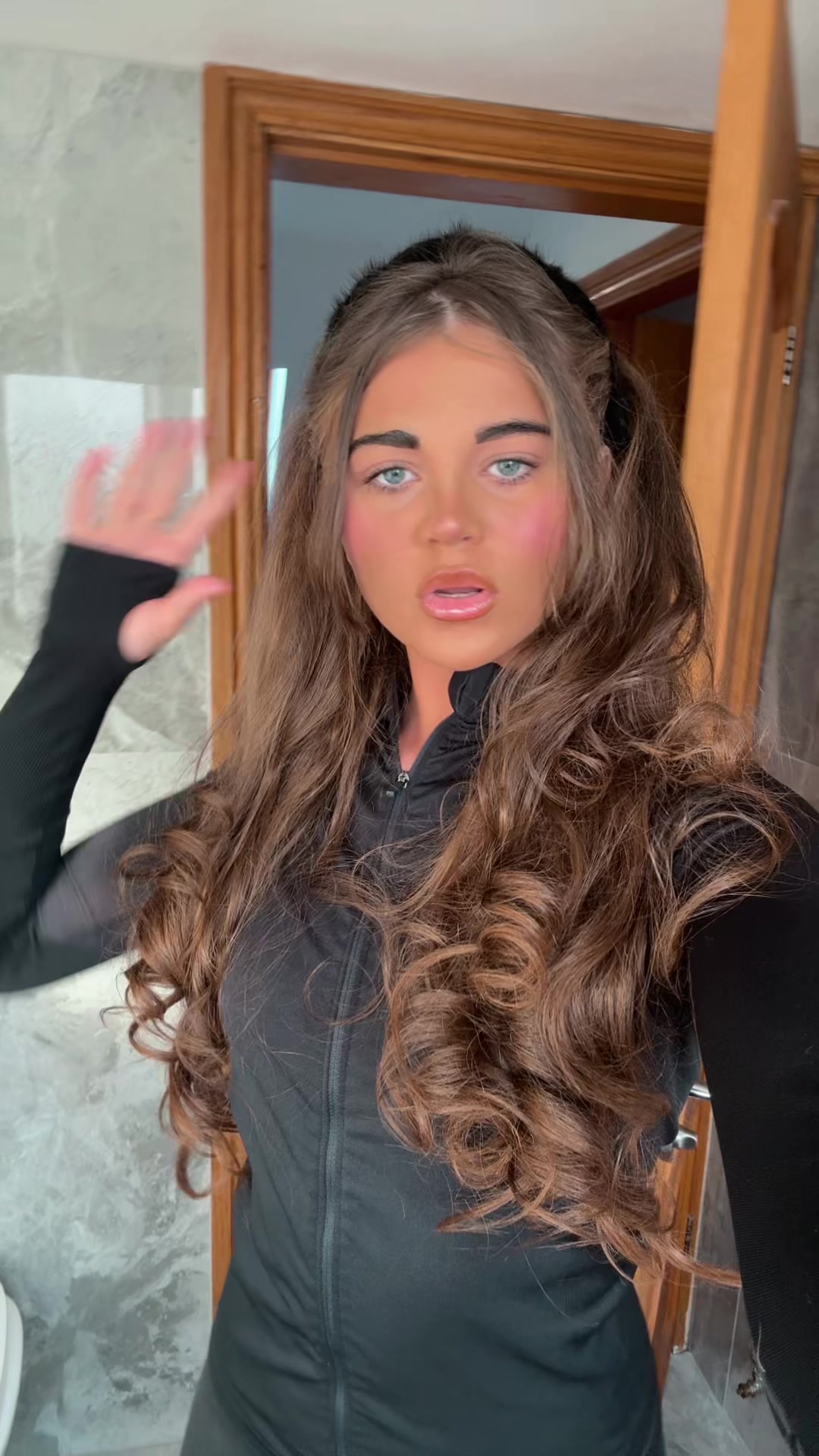 @Stormtrella🥰😘