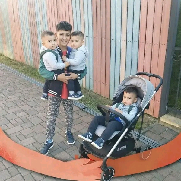 @osamel&yacute; chlapec
