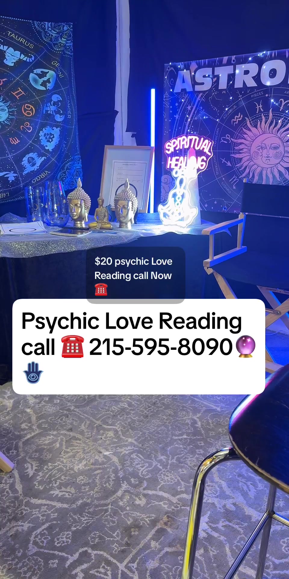 @Psychic energy