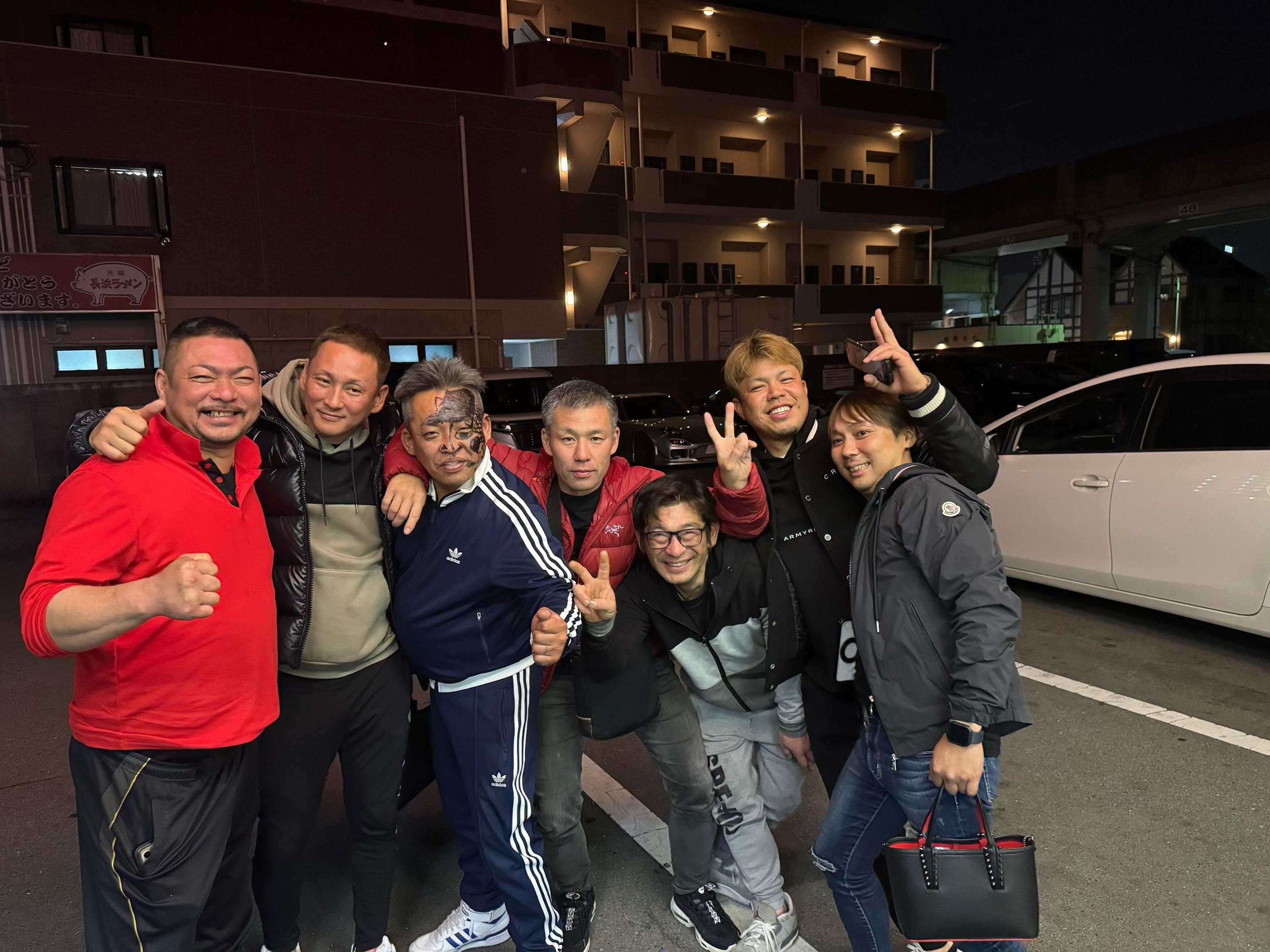 @🥊❤️高　芳光