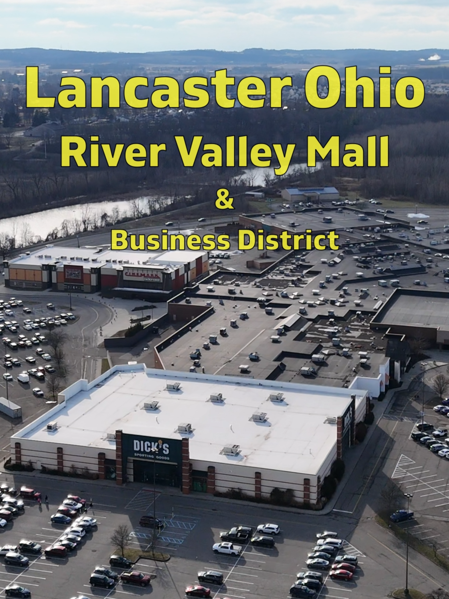 @Laurelville Ohio Area Drones