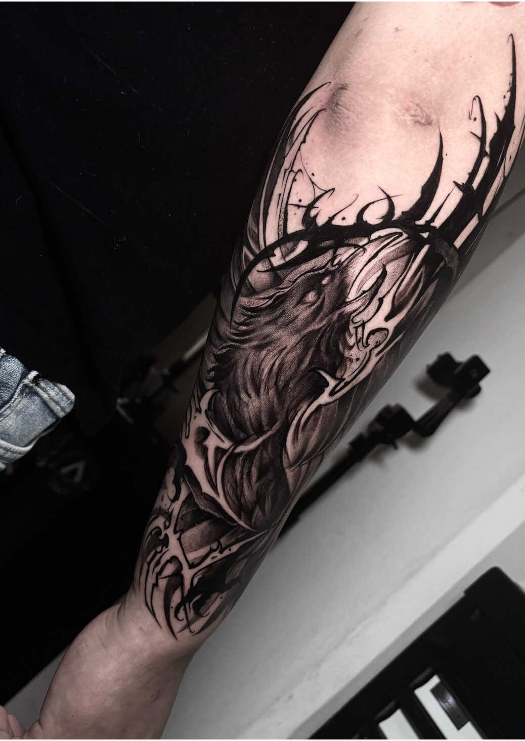 @Yud Han Tattoo