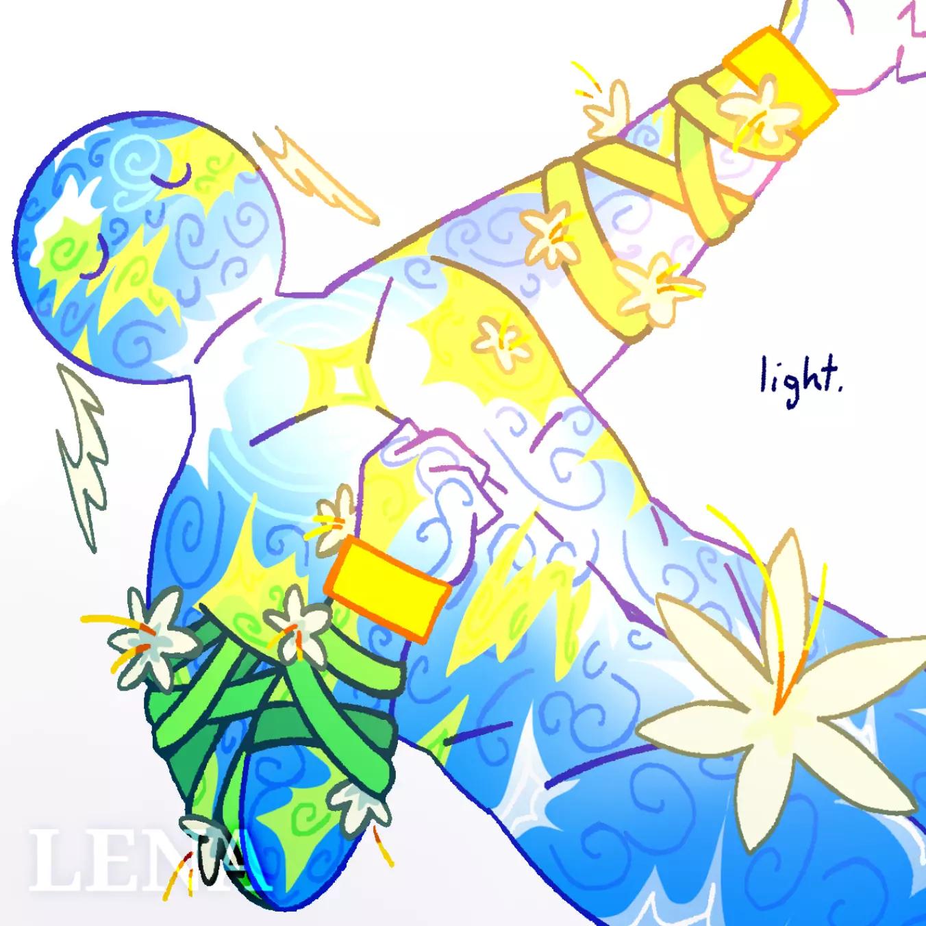 @LENA&deg;&times;
