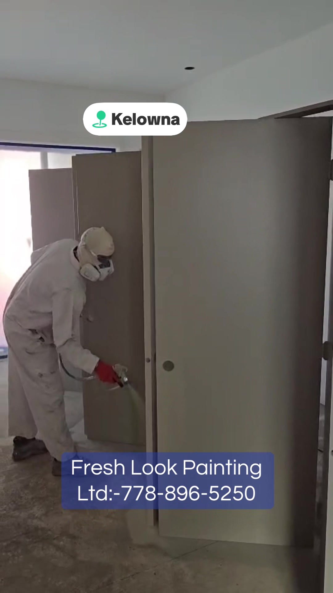 @Fresh Look Painting Ltd