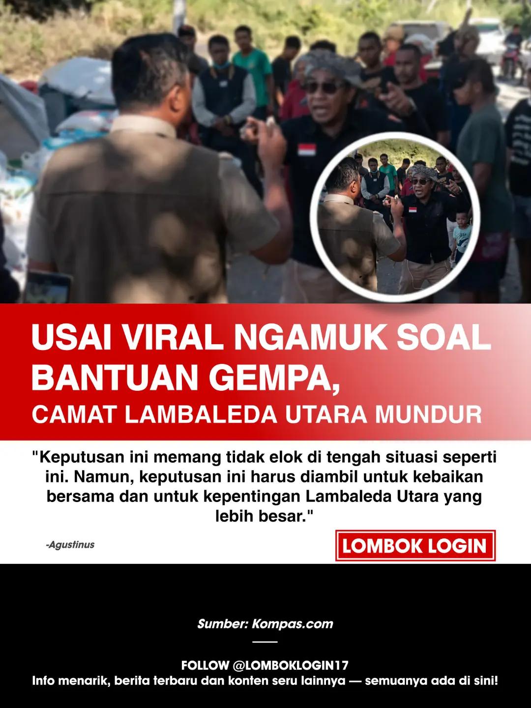 @LOMBOK LOGIN