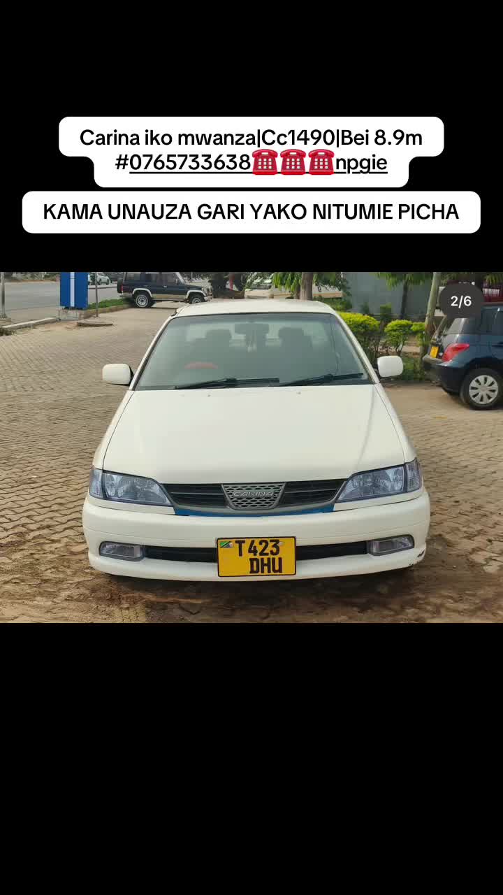 @Ndelwa Magari