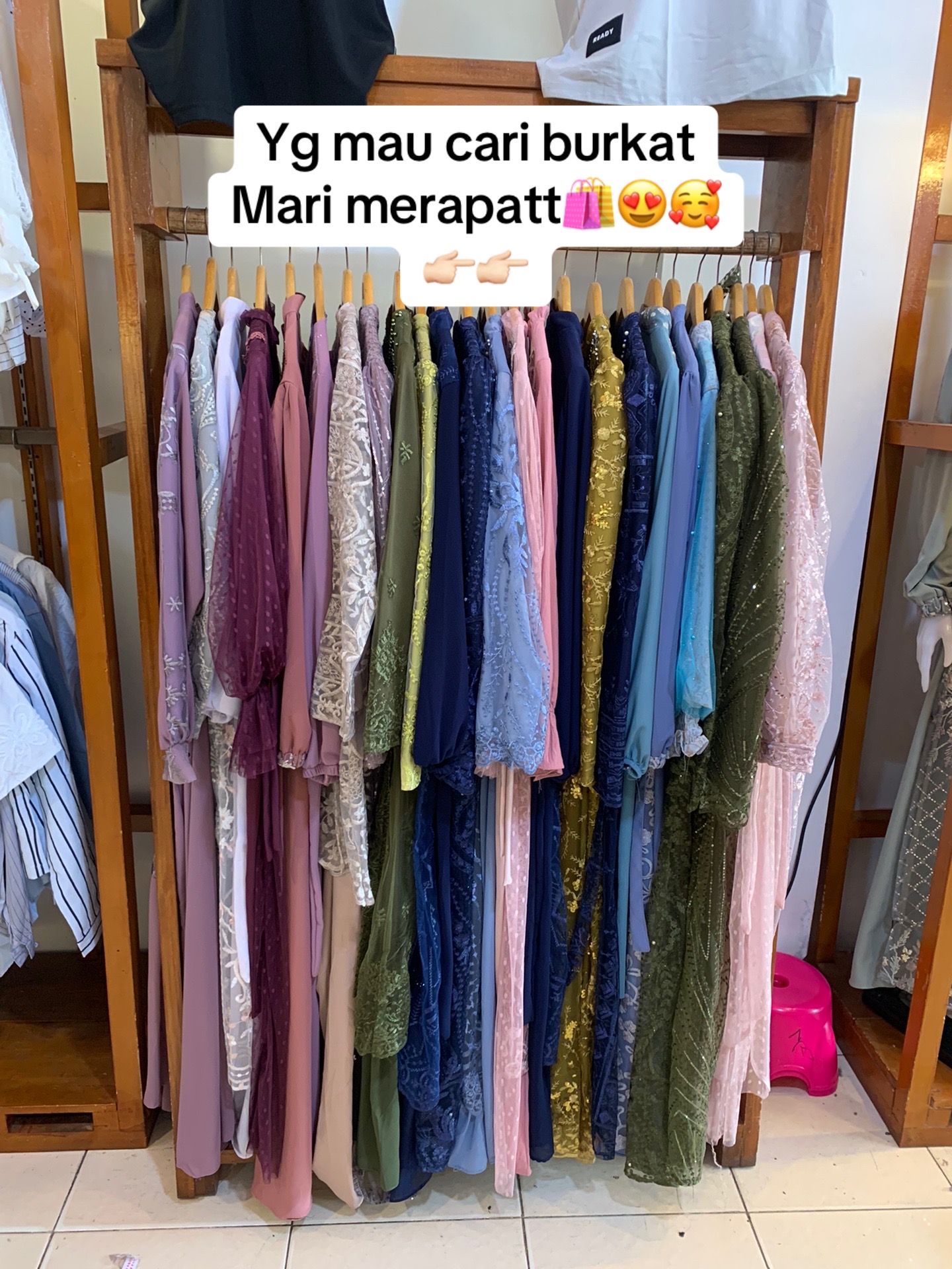 @Cahaya Mode