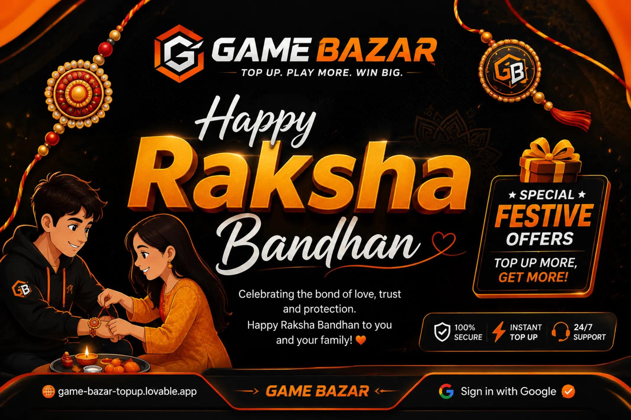 @Game Bazar