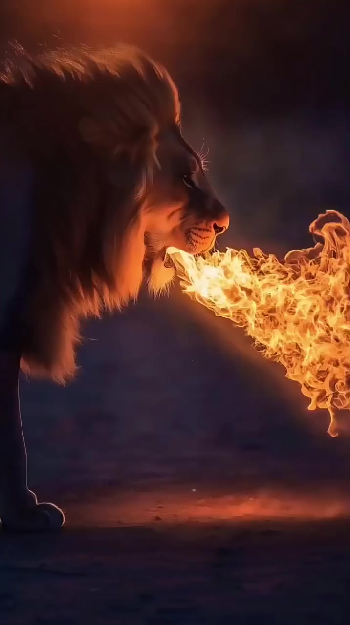 @🦁🦁The Lion 🦁🦁