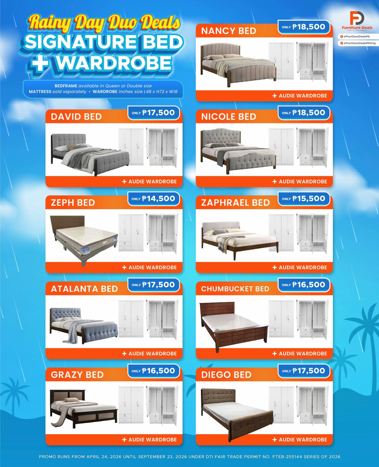 @FURNITURE DEALS PHILIPPINES