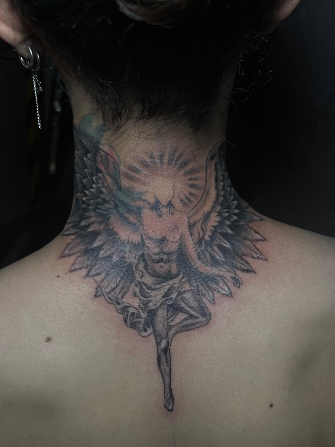 @Dardanusa Tatto Palembang