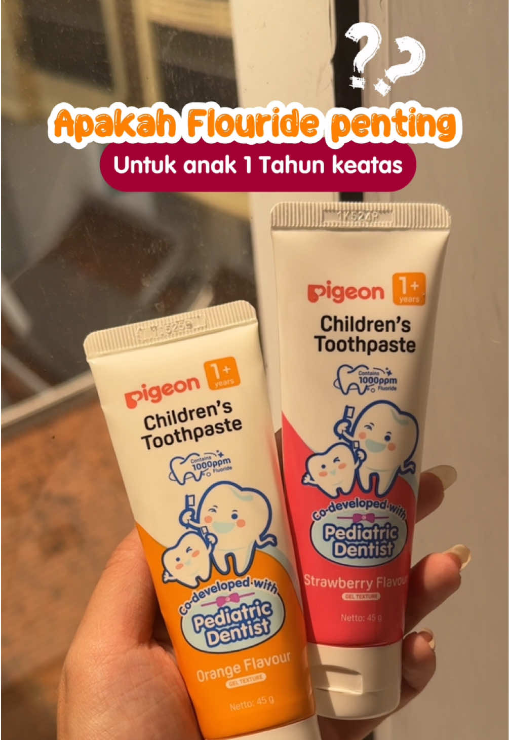 @Pigeon Babycare Indonesia