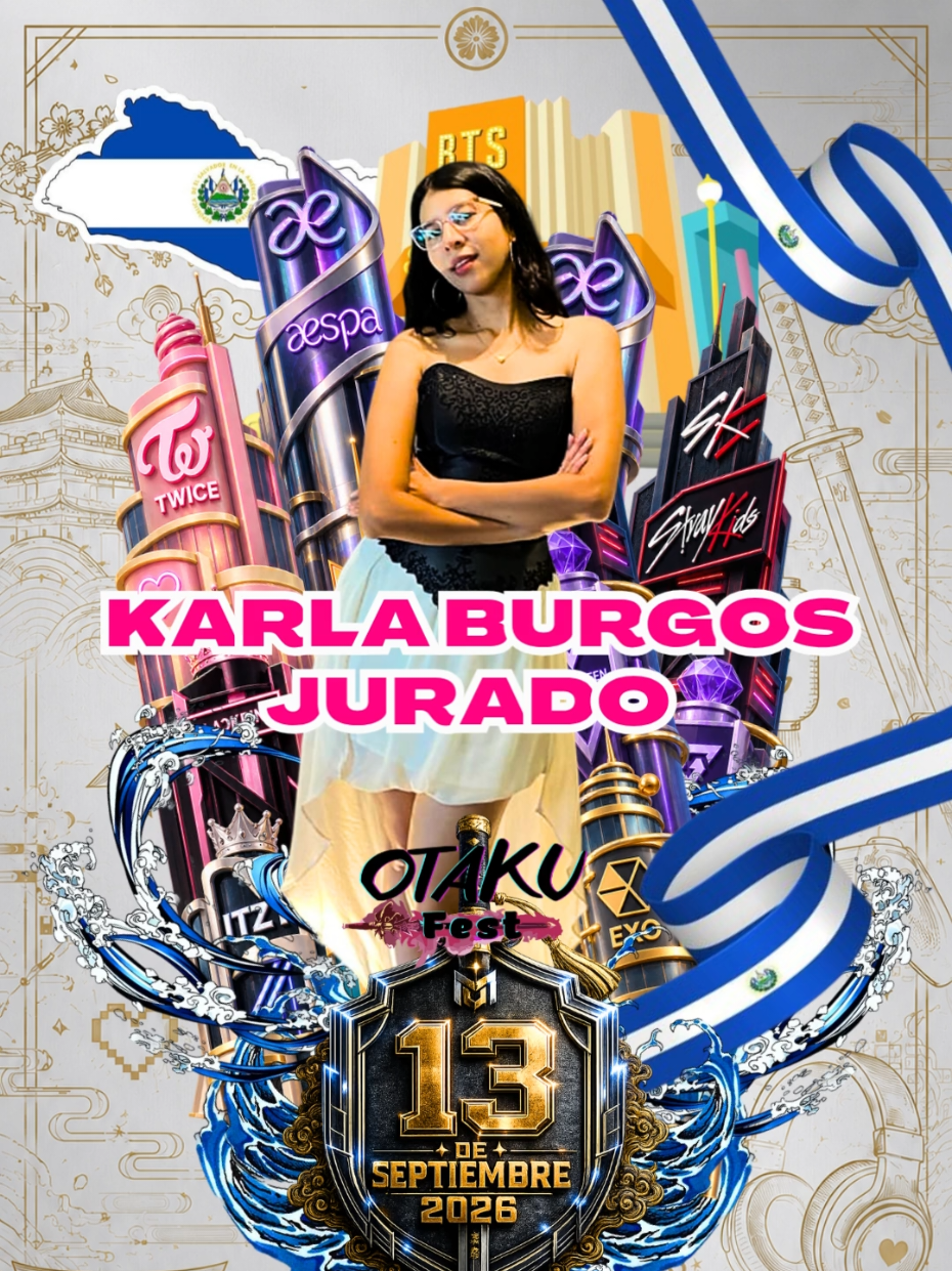 @Otaku El Salvador
