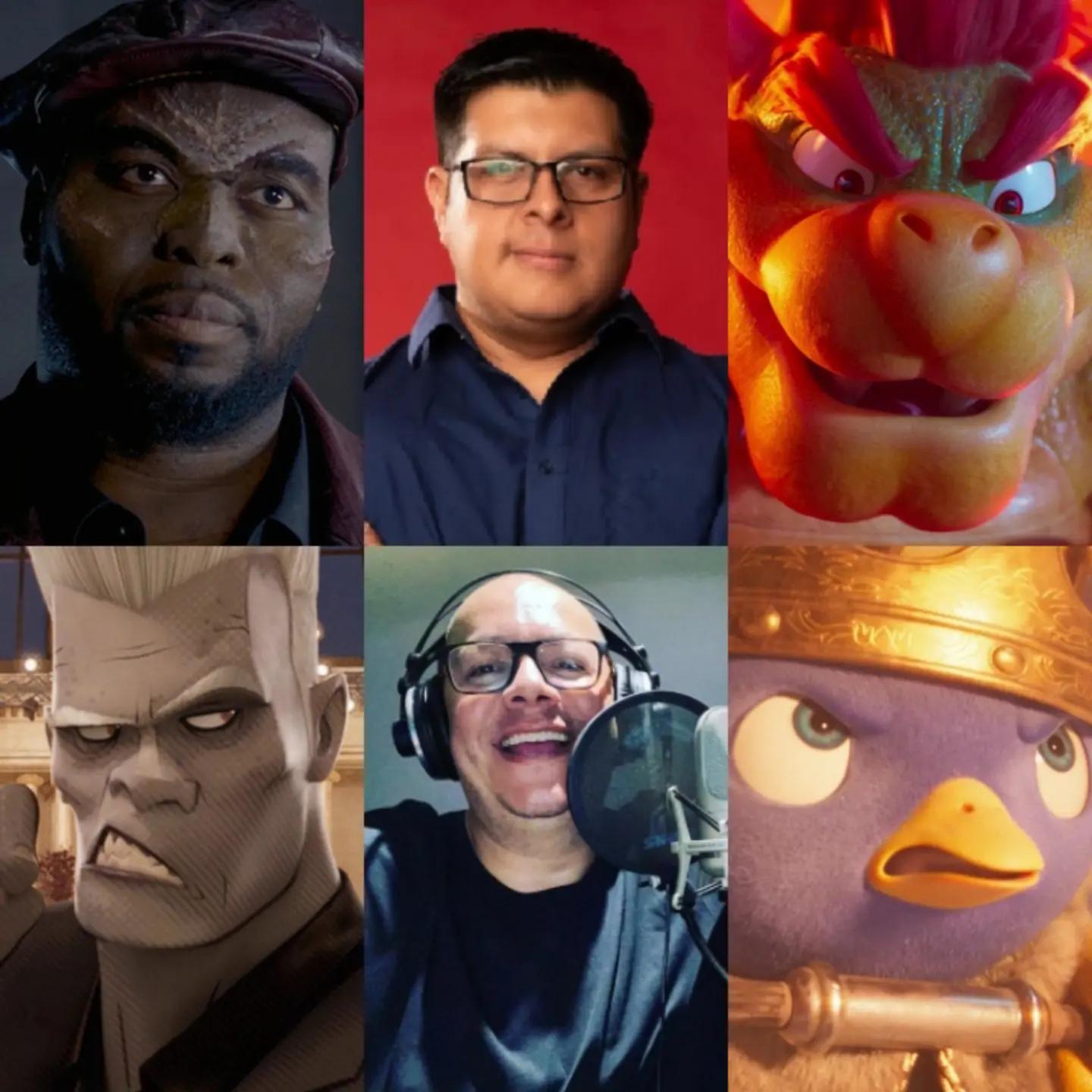 @Uriel Ayala | El Cine Animado