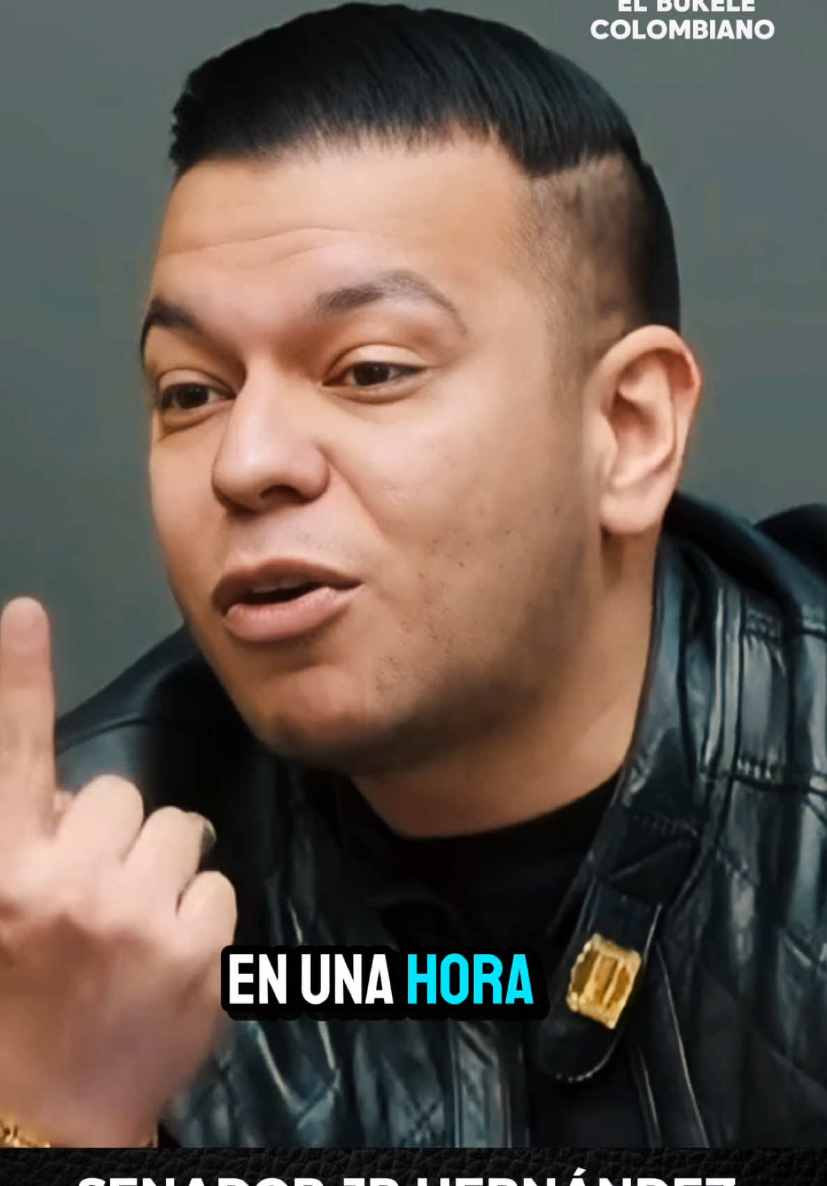 @EL BUKELE COLOMBIANO