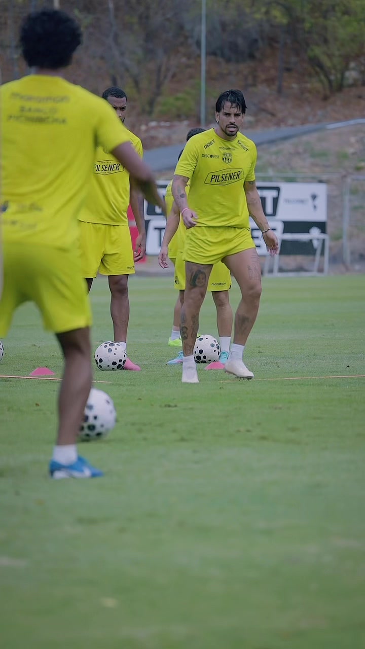 @Barcelona SC