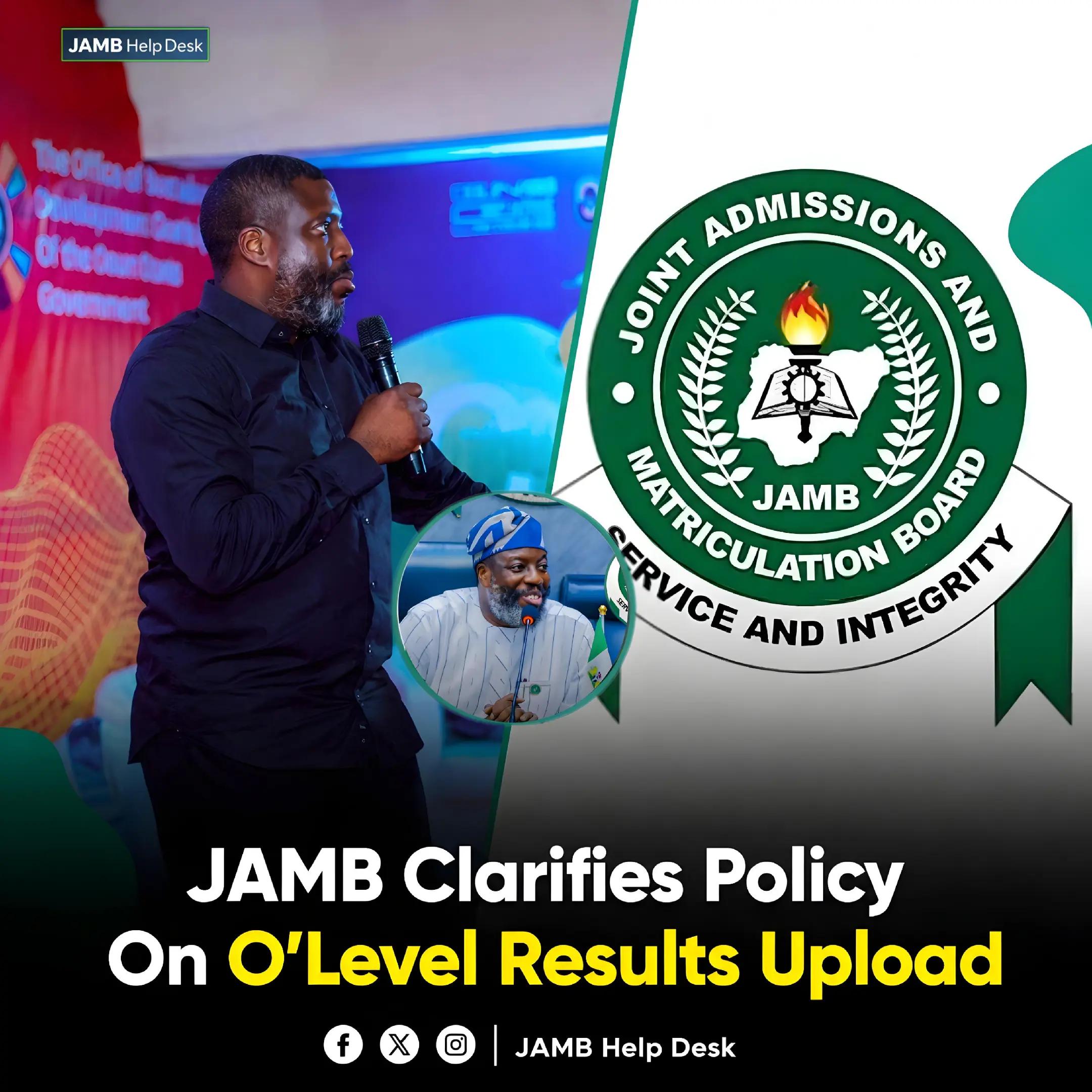 @JAMB Help Desk