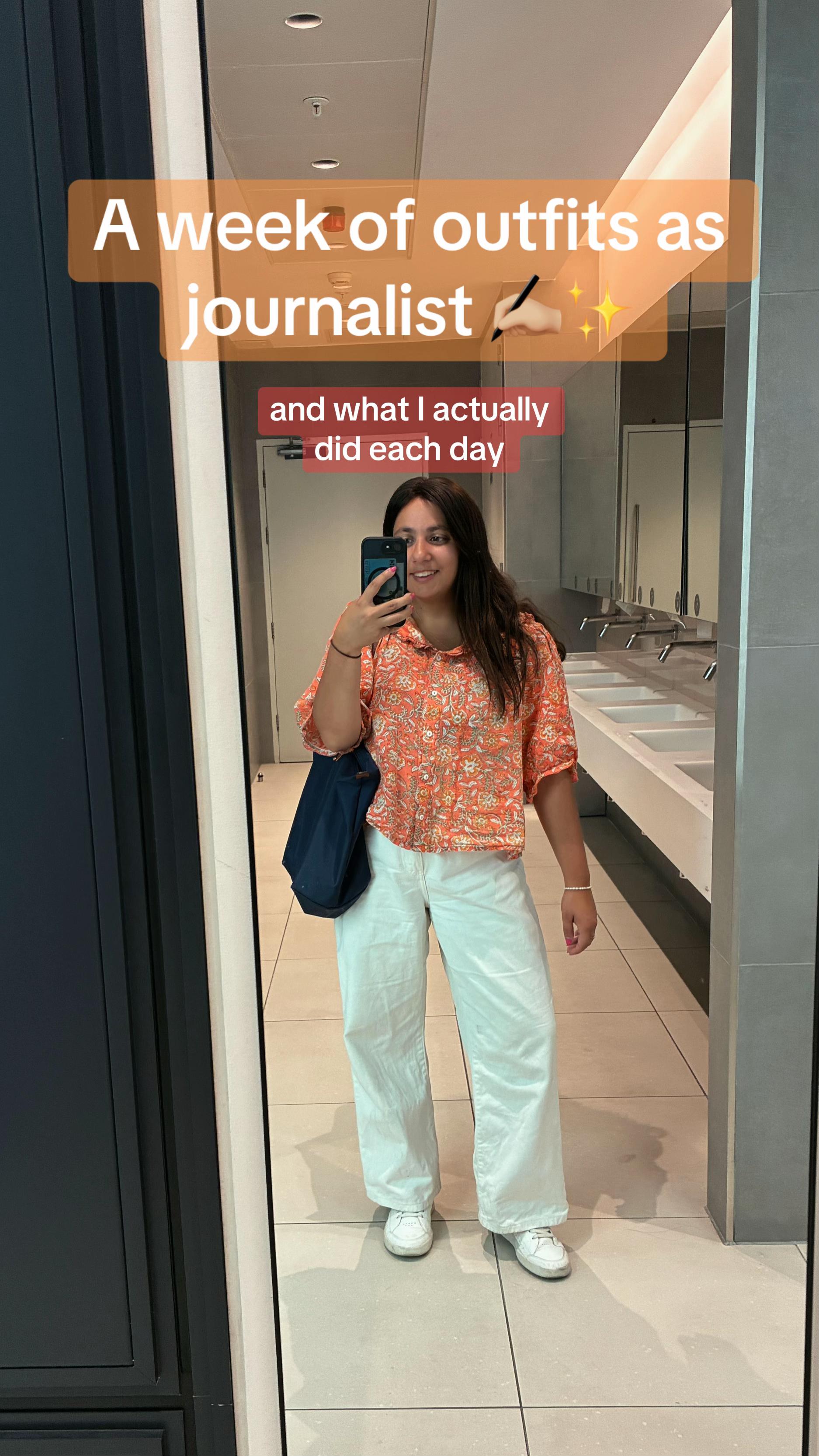 @Yasmin Rufo | Journalist