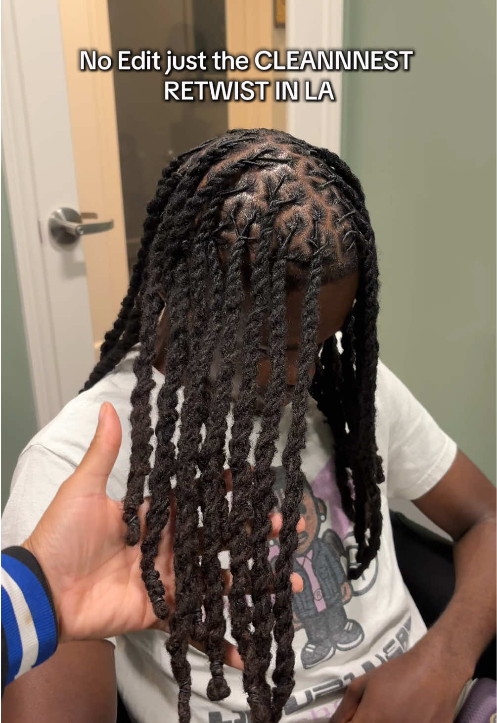 @LA Barber Loctician